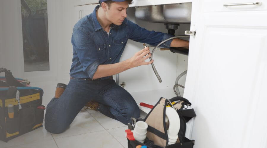 Professional bathroom faucet installation in Kellogg, ID